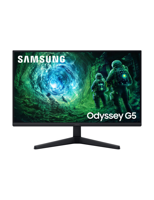 LCD Monitor|SAMSUNG|27 "|2560 x 1440 pixels|Quad HD|Native aspect ratio 16:9|LCD|Flat|LS27FG530EUXEN