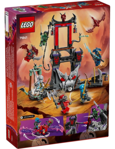 LEGO NINJAGO 71841...