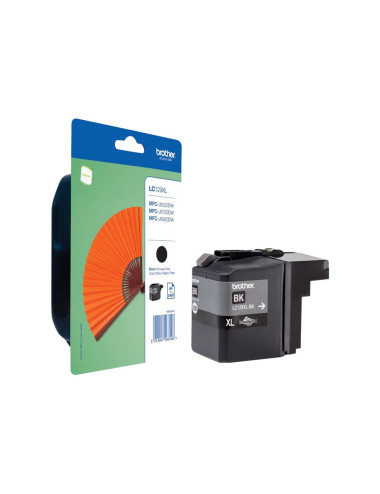 Brother LC129XLBK | Ink Cartridge | Black