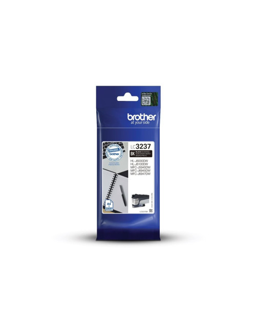 Brother LC3237BK | Ink Cartridge | Black