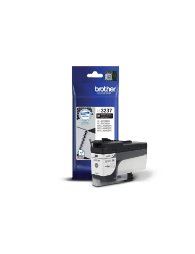 Brother LC3237BK | Ink Cartridge | Black