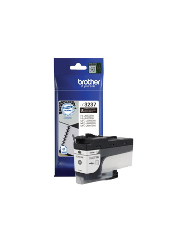 Brother LC3237BK | Ink Cartridge | Black