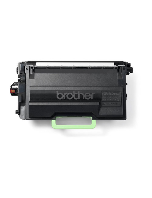 Brother TN-3610 Genuine Toner Cartridge, Black | Brother TN3610 | Toner cartridge | Black