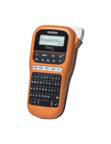 Brother P-Touch PT-E110VP -...