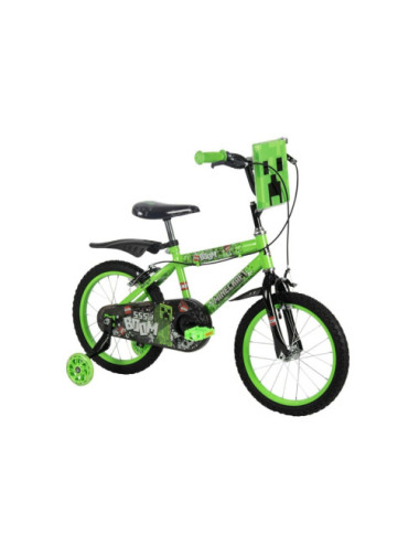 Huffy Minecraft 16"...