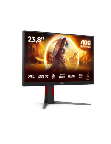 AOC G4 24G4HA computer...