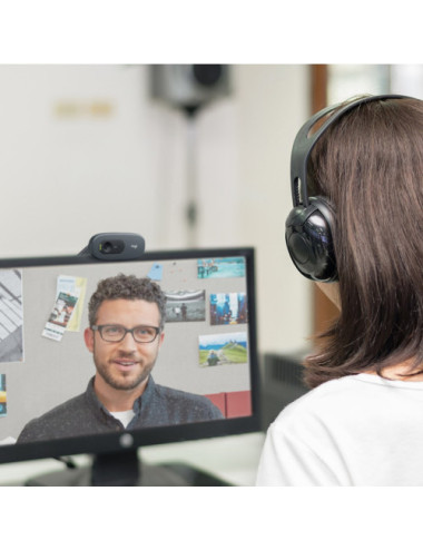 Logitech C505 HD Webcam