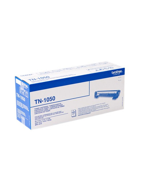 Brother TN-1050 | Toner Cartridge | Black