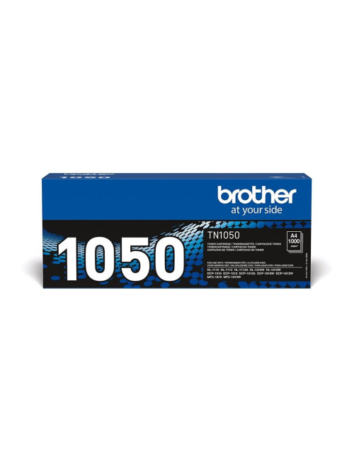 Brother TN-1050 | Toner Cartridge | Black
