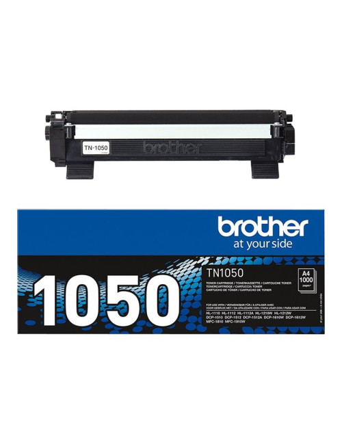 Brother TN-1050 | Toner Cartridge | Black