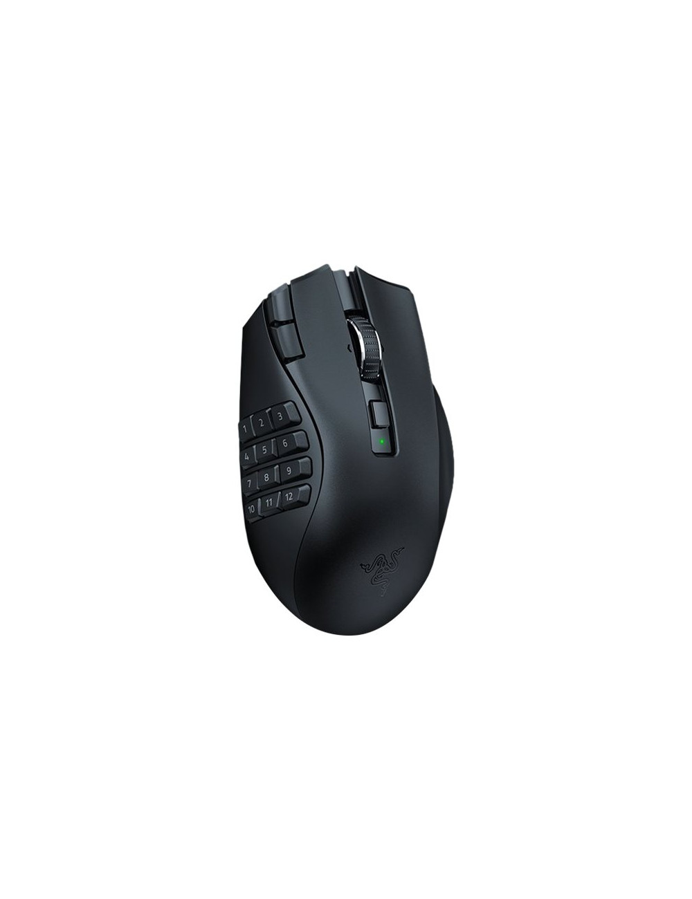 Razer | Naga V2 HyperSpeed | Gaming Mouse | Wireless | 2.4GHz, Bluetooth | Black | No