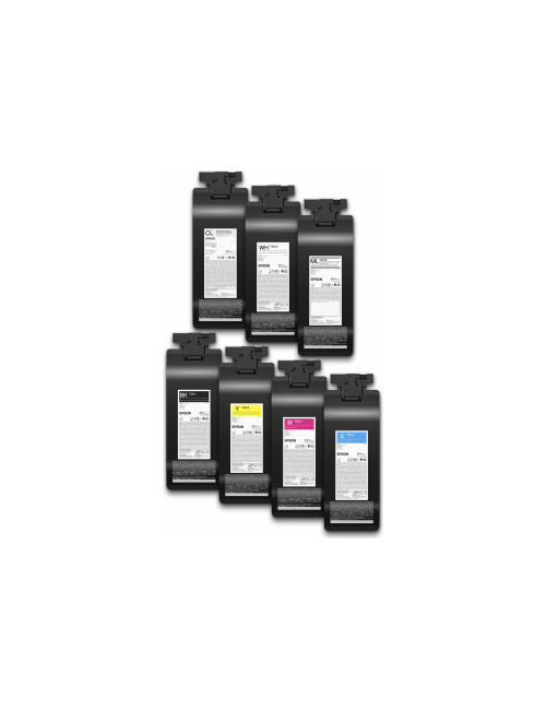 Epson UltraChrome DG2 T54LA00 (800ml) | Ink Cartrige | White