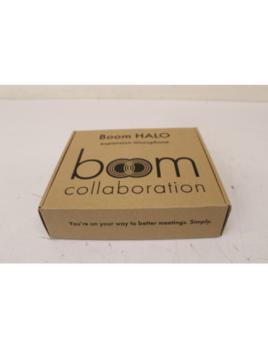 SALE OUT. Boom Collaboration UNO Videobar, White | Boom Collaboration | Videobar | UNO | White | DEMO