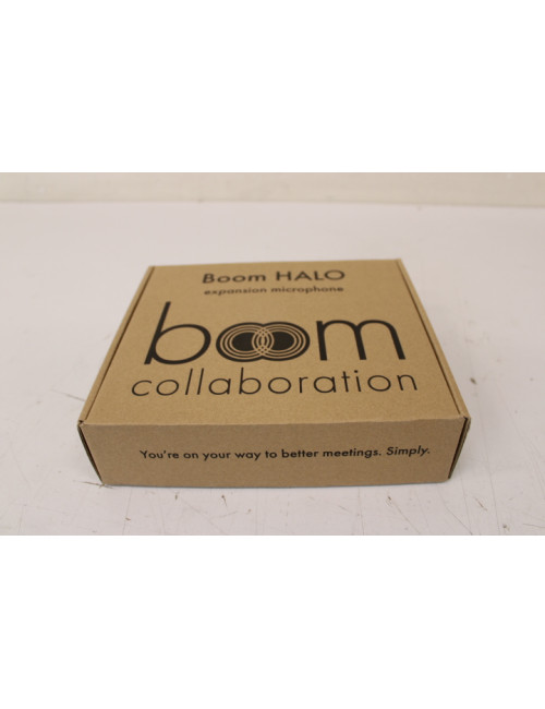 SALE OUT. Boom Collaboration UNO Videobar, White | Boom Collaboration | Videobar | UNO | White | DEMO