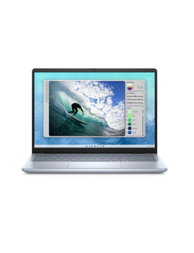 Dell Inspiron 14 5440 | Ice Blue | 14 " | WVA | 2.2K | 2240 x 1400 pixels | Anti-glare | Intel Core 7 | 150U | 16 GB | DDR5 | So