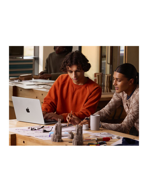 Apple MacBook | Pro | Silver | 14 " | 3024 x 1964 pixels | Apple M5 | 16 GB | Solid-state drive capacity 1000 GB | Apple M5 chip