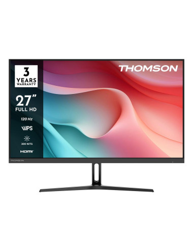 LCD Monitor|THOMSON|27 "|1920 x 1080 pixels|Full HD|Native aspect ratio 16:9|Flat|M27FB2Y15