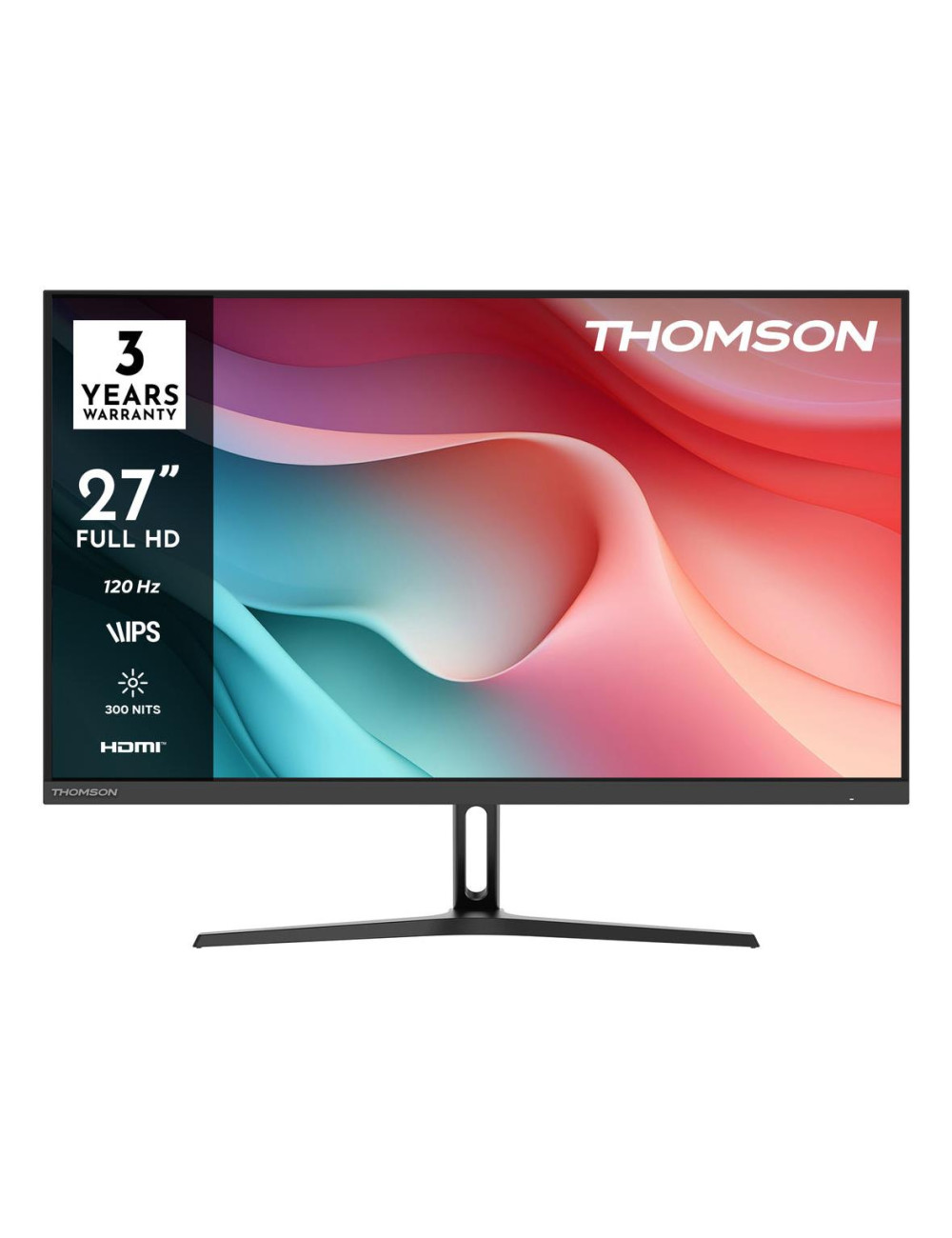 LCD Monitor|THOMSON|27 "|1920 x 1080 pixels|Full HD|Native aspect ratio 16:9|Flat|M27FB2Y15