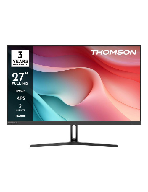 LCD Monitor|THOMSON|27 "|1920 x 1080 pixels|Full HD|Native aspect ratio 16:9|Flat|M27FB2Y15