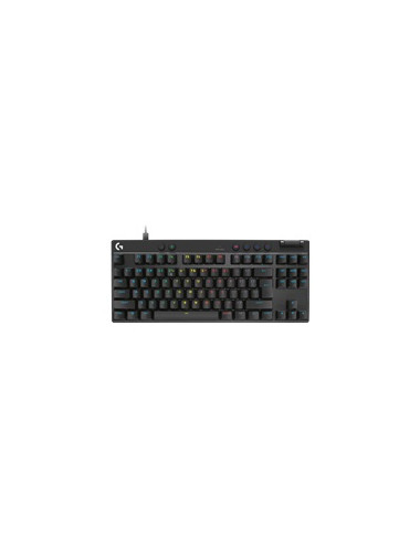 LOGI PRO X TKL RAPID Black (US)