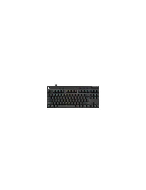 LOGI PRO X TKL RAPID Black (US)