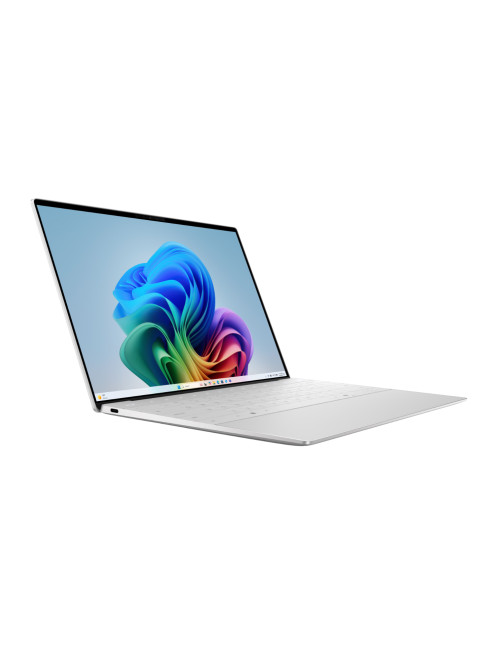 Dell XPS 13 9345 | Platinum | 13.4 " | FHD+ | 1920 x 1200 pixels | Anti-glare | Snapdragon X Elite | X1E-80-100 | 16 GB | LPDDR5