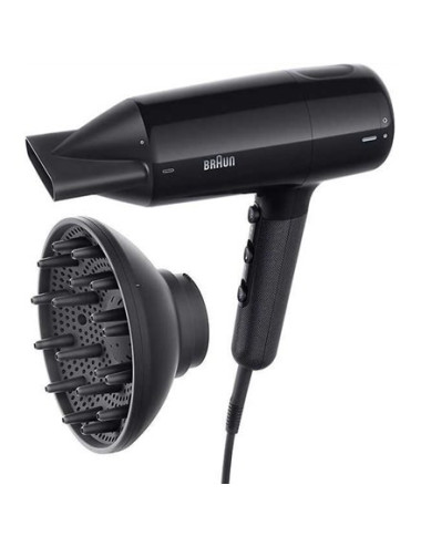 Braun HD 2.2 hair dryer...