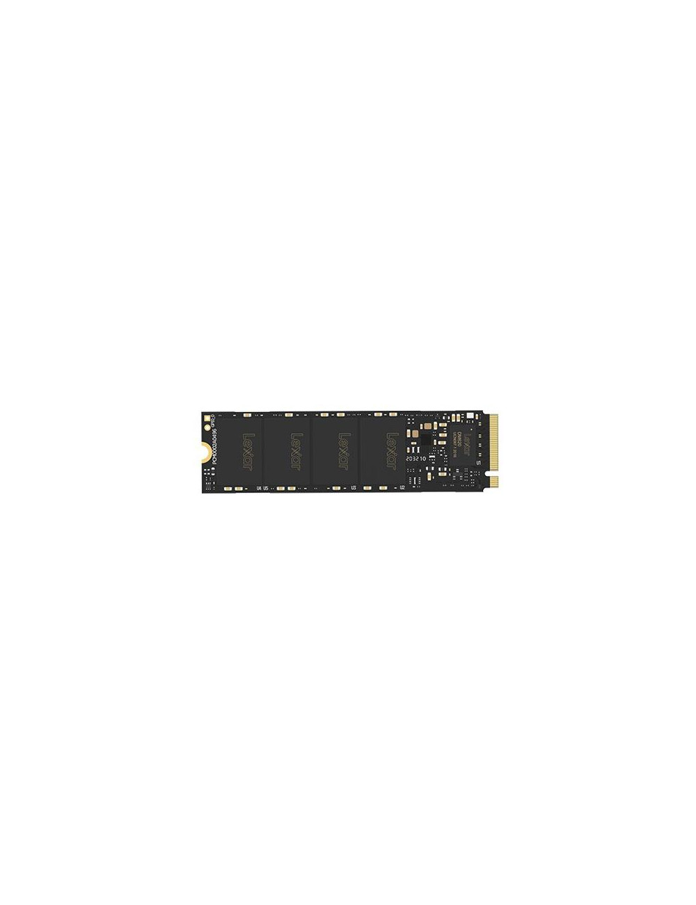 SSD|LEXAR|1TB|M.2|PCIE|NVMe|Write speed 3000 MBytes/sec|Read speed 3300 MBytes/sec|MTBF 1500000 hours|LNM620X001T-RNNNG