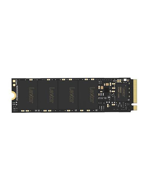 SSD|LEXAR|1TB|M.2|PCIE|NVMe|Write speed 3000 MBytes/sec|Read speed 3300 MBytes/sec|MTBF 1500000 hours|LNM620X001T-RNNNG