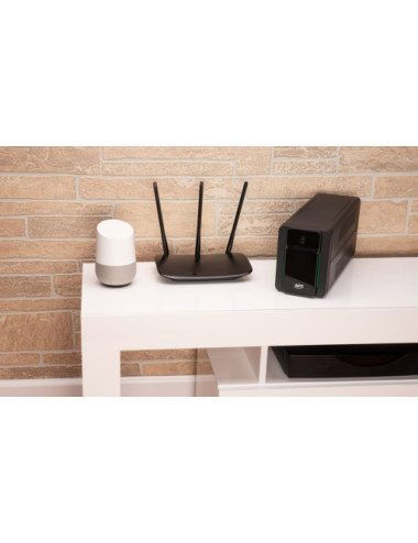 APC Back-UPS, 750VA, Tower,...