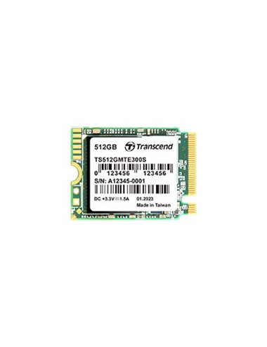 TRANSCEND 512GB M.2 2230 SSD PCIe Gen3x4