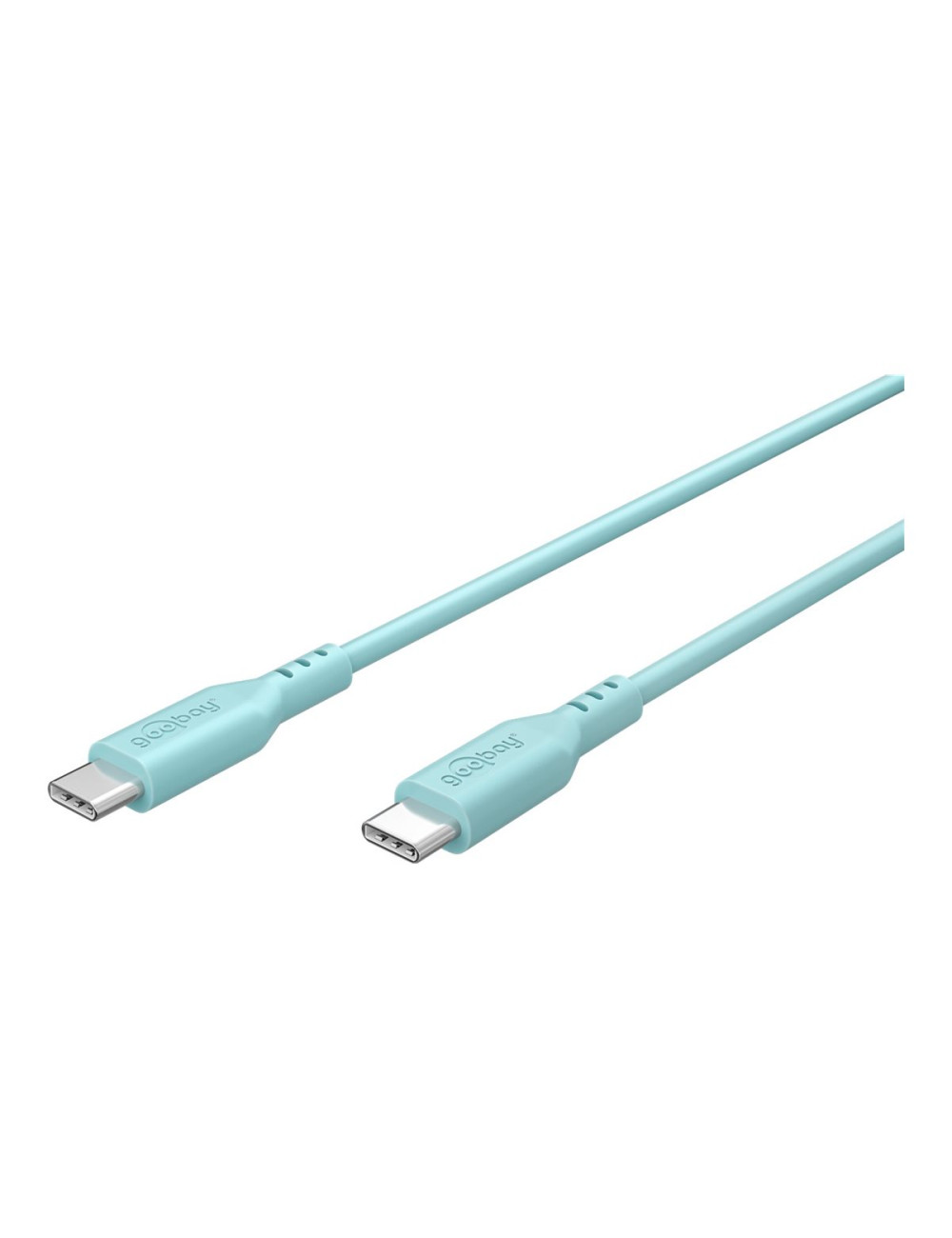 Goobay USB-C Silicone Cable | 77744