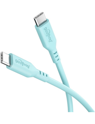 Goobay USB-C Silicone Cable | 77744