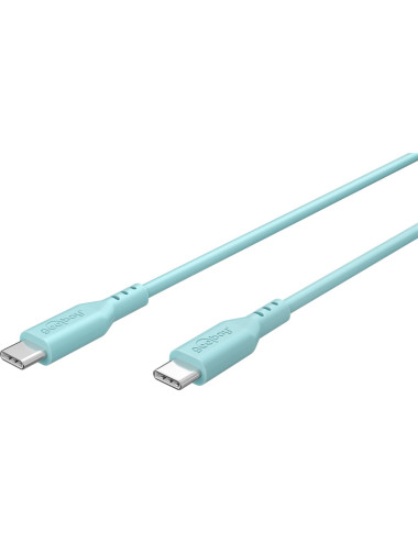 Goobay USB-C Silicone Cable | 77744