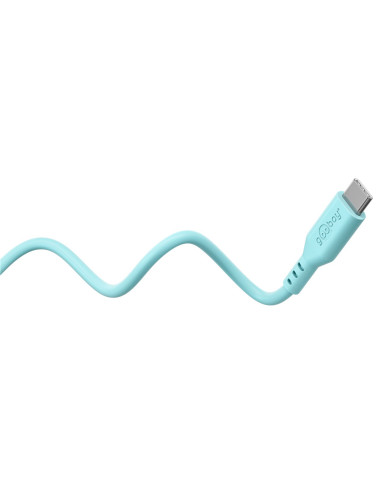 Goobay USB-C Silicone Cable | 77744