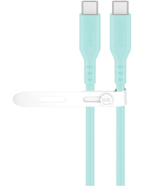 Goobay USB-C Silicone Cable | 77744