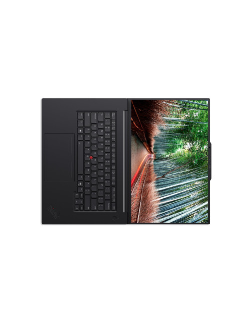 Lenovo ThinkPad P1 G8 | Black | 16 " | IPS | WUXGA | 1920 x 1200 pixels | Intel Core Ultra 7 | 255H | 32 GB | LPCAMM2 LPDDR5x | 
