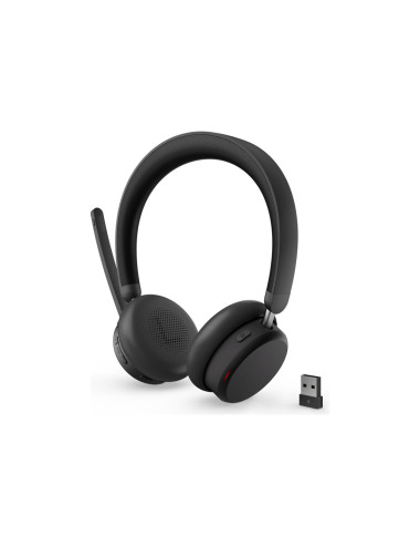Lenovo | Wireless Headset | 4XD1S19778 | Built-in microphone | Bluetooth | ANC | Black
