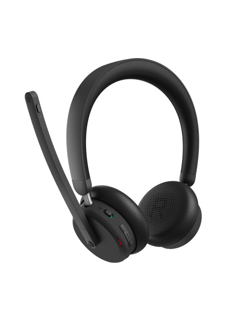 Lenovo | Wireless Headset | 4XD1S19778 | Built-in microphone | Bluetooth | ANC | Black