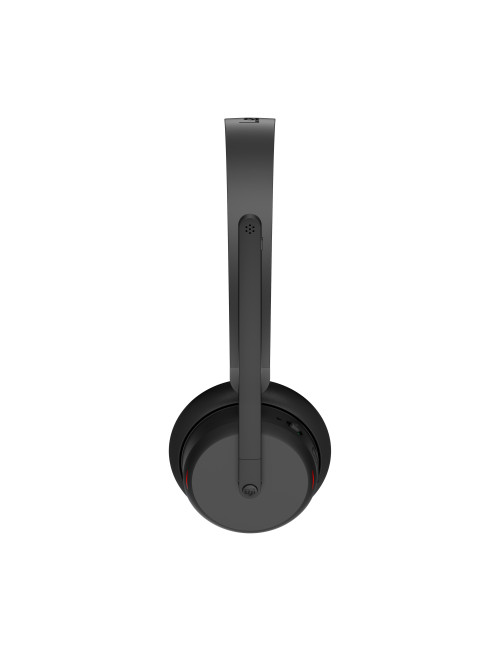 Lenovo | Wireless Headset | 4XD1S19778 | Built-in microphone | Bluetooth | ANC | Black