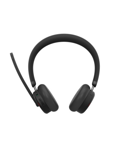 Lenovo | Wireless Headset | 4XD1S19778 | Built-in microphone | Bluetooth | ANC | Black