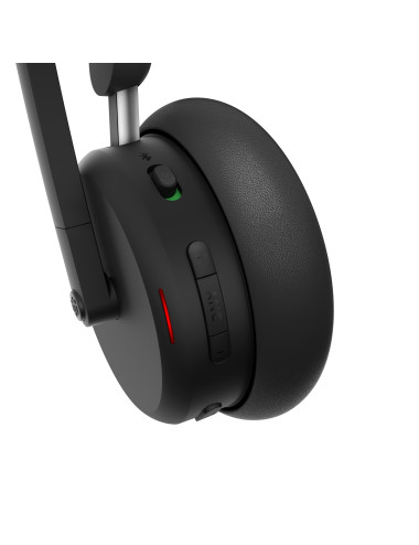 Lenovo | Wireless Headset | 4XD1S19778 | Built-in microphone | Bluetooth | ANC | Black