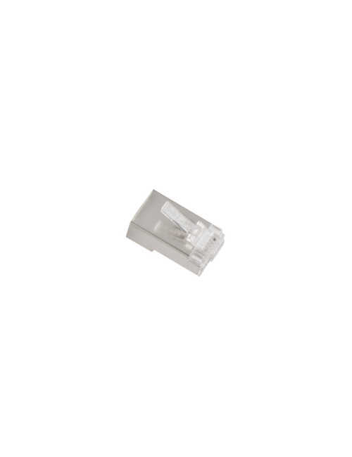 Lanberg | RJ45 Cat. 5/5e FTP Plug 8P8C, 100 pcs | Transparent
