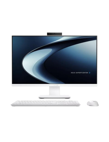 Monoblock PC|ASUS|All-in-One|CPU Intel|Intel Core 5|210H|RAM 16 GB|DDR5-SDRAM|Screen 27 "|1920 x 1080 pixels|Storage 512 GB|Whit