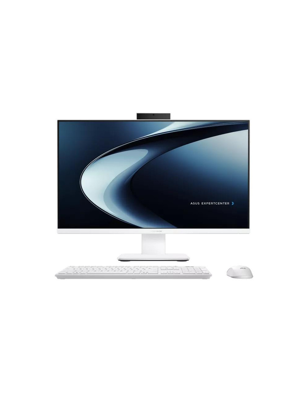 Monoblock PC|ASUS|All-in-One|CPU Intel|Intel Core 5|210H|RAM 16 GB|DDR5-SDRAM|Screen 27 "|1920 x 1080 pixels|Storage 512 GB|Whit