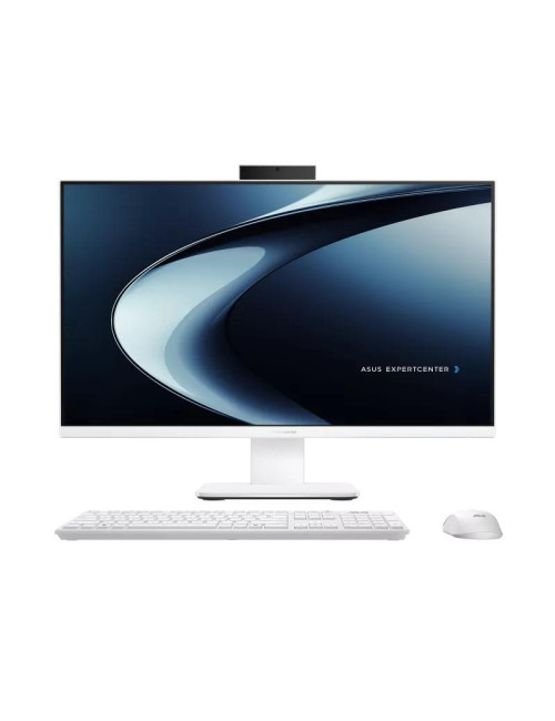 Monoblock PC|ASUS|All-in-One|CPU Intel|Intel Core 5|210H|RAM 16 GB|DDR5-SDRAM|Screen 27 "|1920 x 1080 pixels|Storage 512 GB|Whit