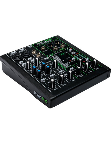 Mackie ProFX6v3 - 6-channel...