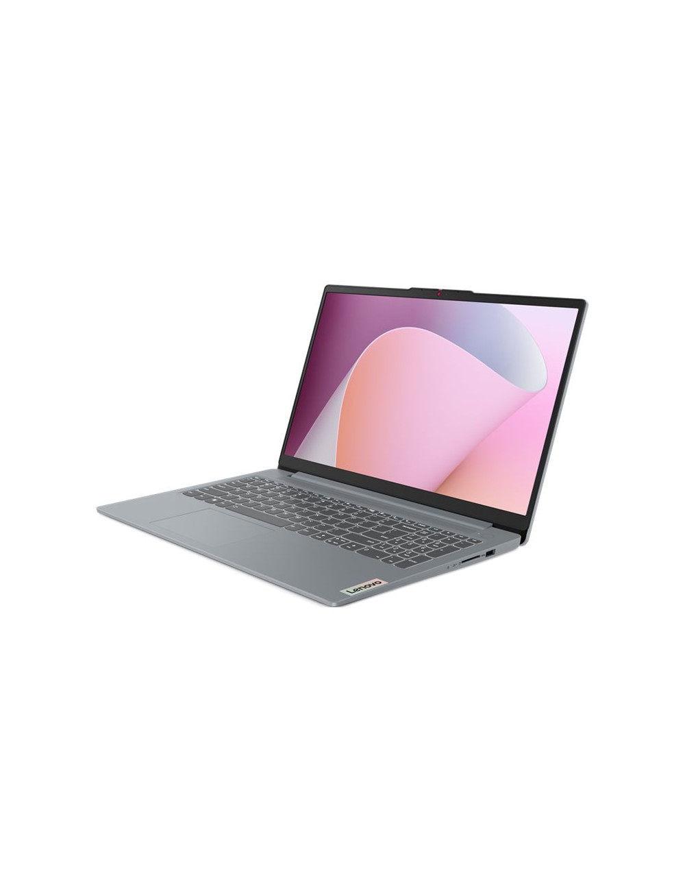 Lenovo IdeaPad Slim 3 15ABR8 | Arctic Grey | 15.6 " | IPS | FHD | 1920 x 1080 pixels | Anti-glare | AMD Ryzen 7 | 5825U | 16 GB 