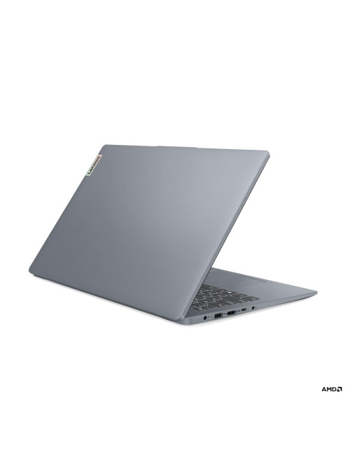 Lenovo IdeaPad Slim 3 15ABR8 | Arctic Grey | 15.6 " | IPS | FHD | 1920 x 1080 pixels | Anti-glare | AMD Ryzen 7 | 5825U | 16 GB 