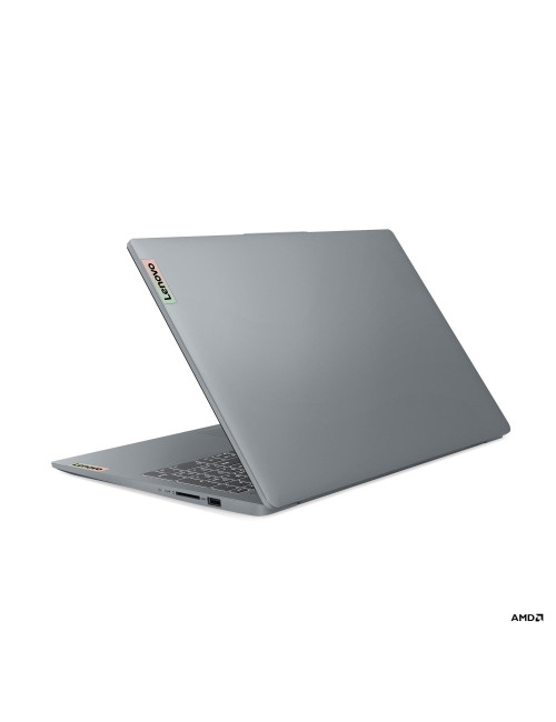 Lenovo IdeaPad Slim 3 15ABR8 | Arctic Grey | 15.6 " | IPS | FHD | 1920 x 1080 pixels | Anti-glare | AMD Ryzen 7 | 5825U | 16 GB 